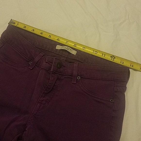 Rich & Skinny Legacy in Amethyst size 27 jeans - Picture 3 of 5